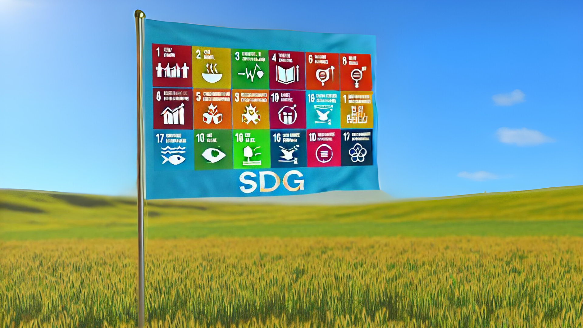 SDG Flag Day: What does it mean for Investors?