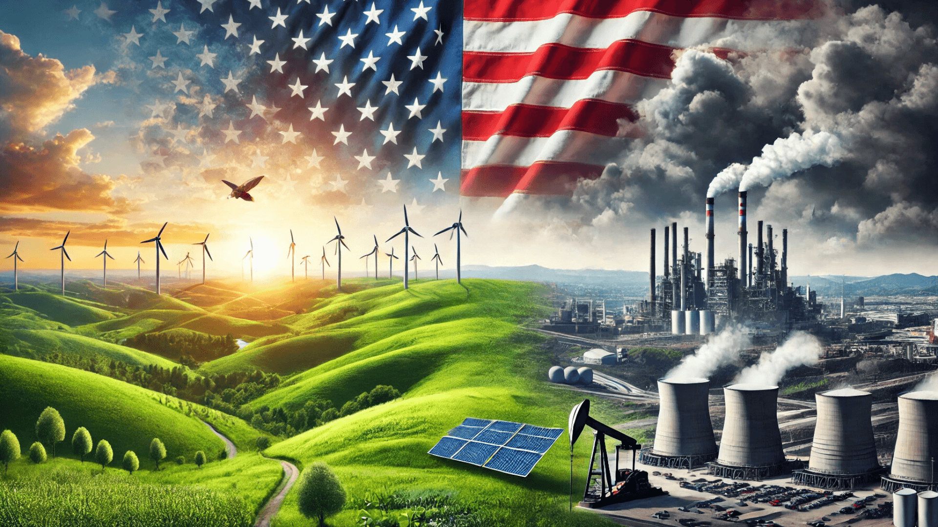 The State of Sustainable Investing in the 2024 American Election