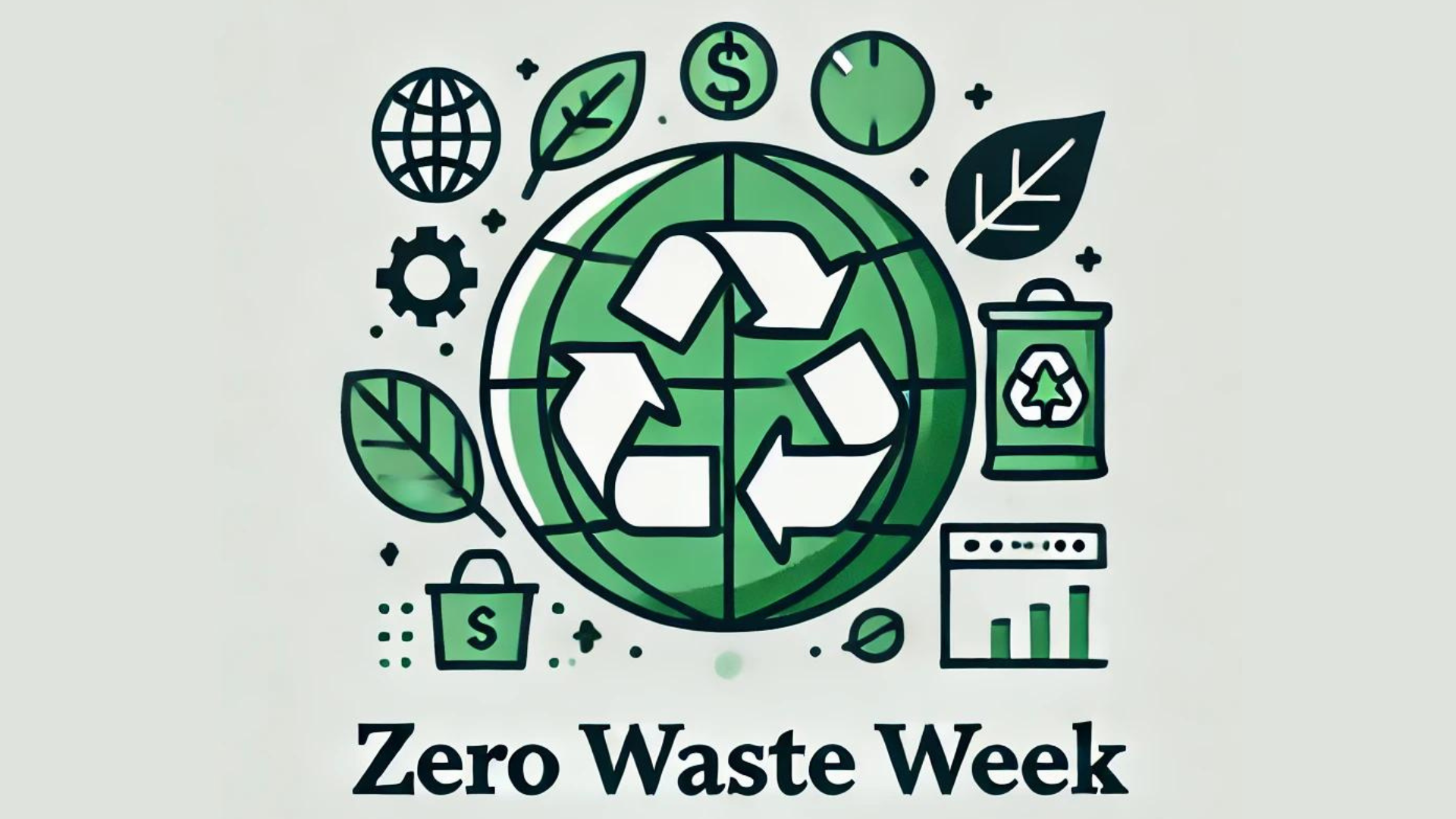 Zero Waste: More than a week